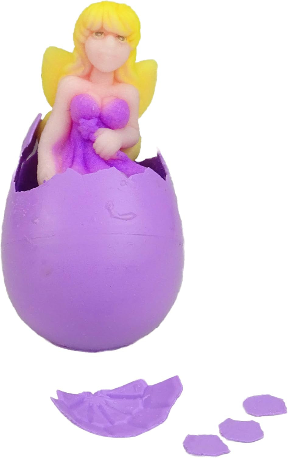 ® Growing Mermaid & Fairy in Egg - Grow Your Own