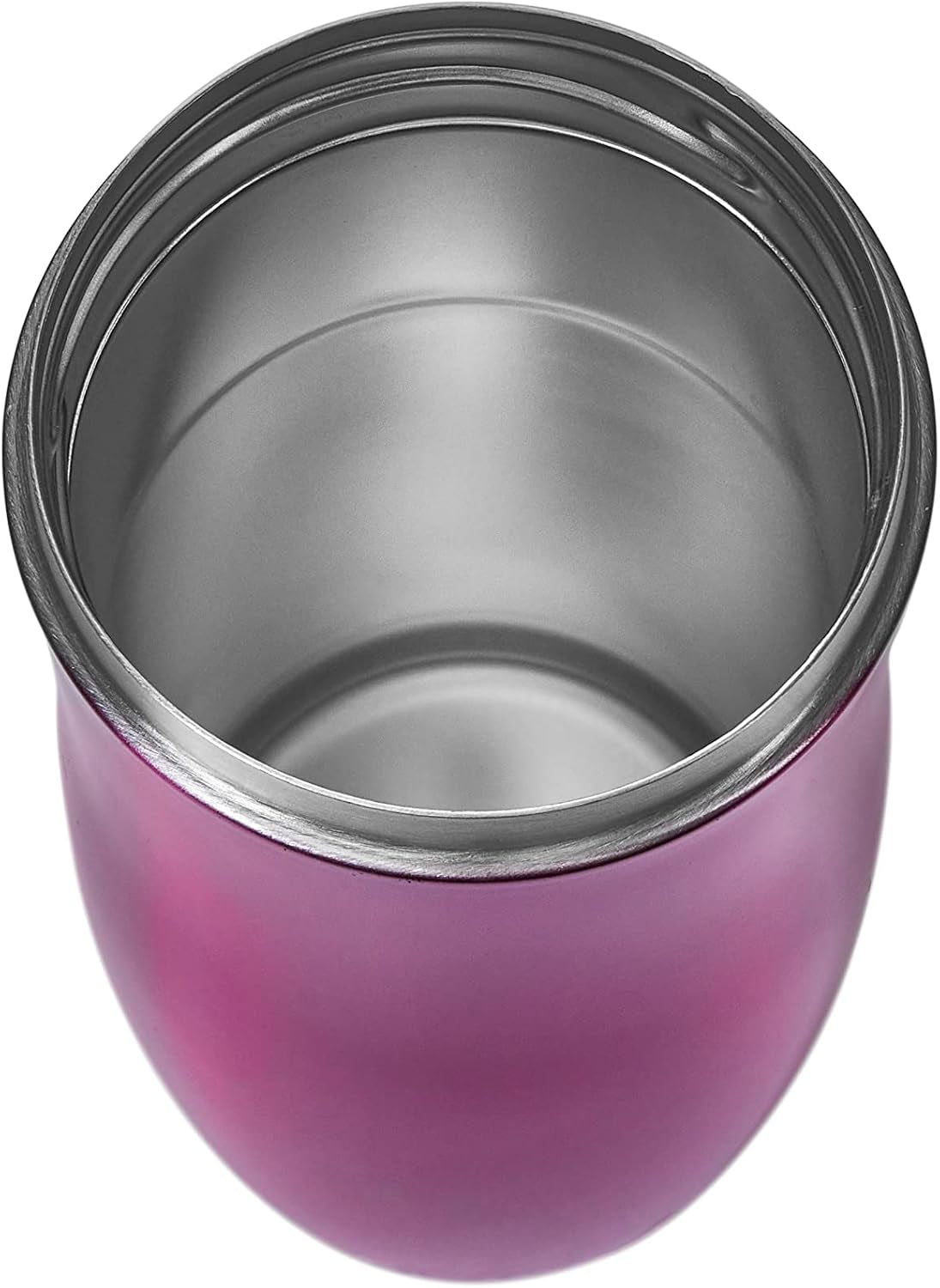 West Loop Autoseal Travel Mug, Stainless Steel Thermal Mug, Vacuum Flask, Leakproof Tumbler, Coffee Mug with BPA Easy-Clean Lid