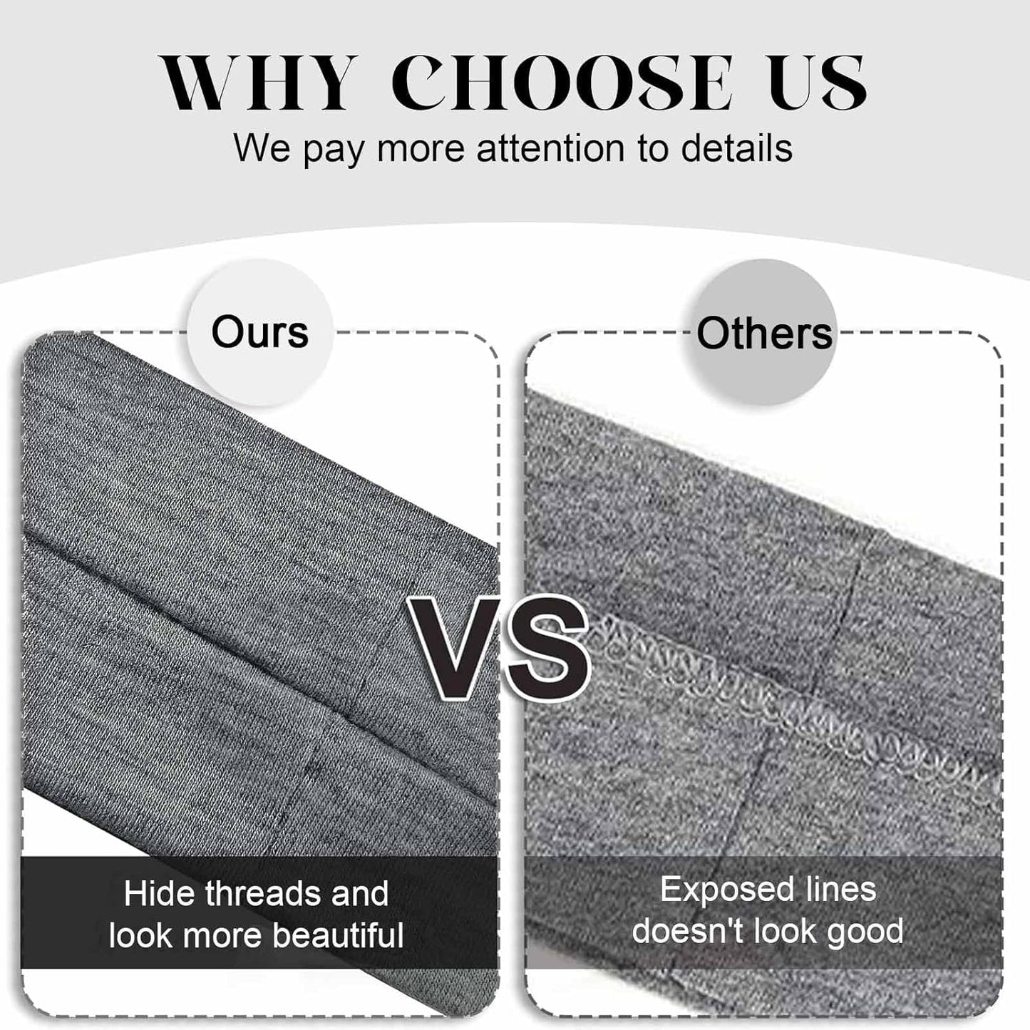 8 Pcs Headbands for Women'S Hair, Fashion Hair Bands for Women Soft Elastic Ladies Headband Yoga Gym Hair Accessories