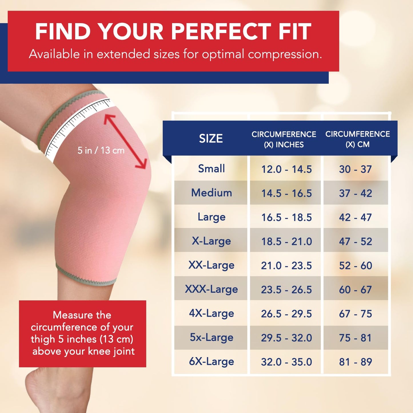 Doctor Developed Knee Brace/Knee Support/Compression Sleeve & HANDBOOK - Relief for Joint Disease (Osteo/Rheumatoid), Tendonitis, Running & Weightlifting (Pink, M)