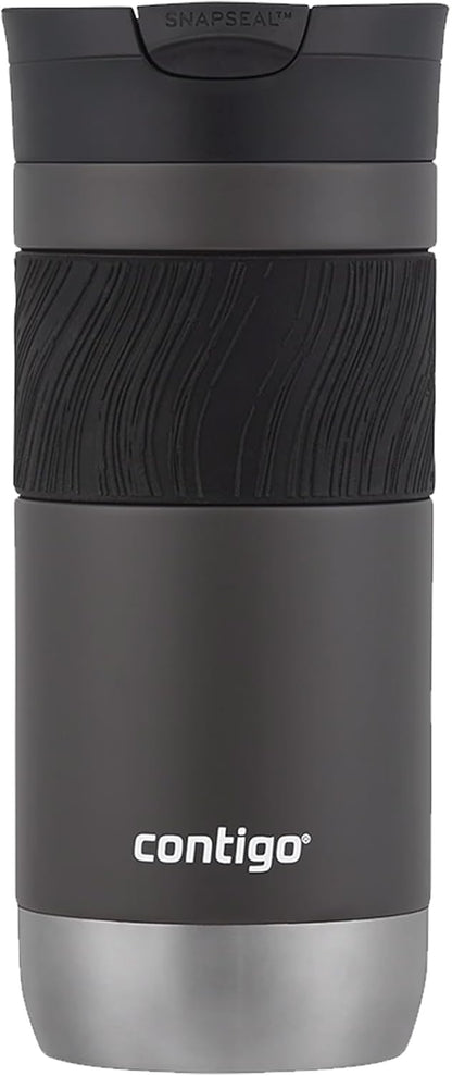 Byron Snapseal Travel Mug