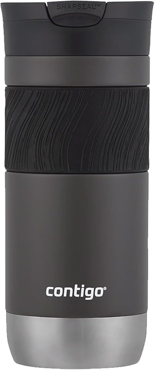 Byron Snapseal Travel Mug