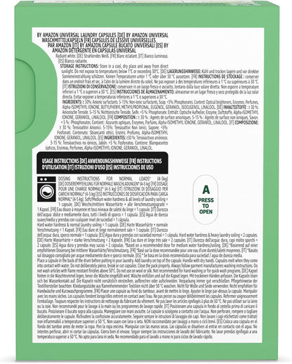 Universal Laundry Capsules 3-In-1, 24 Washes