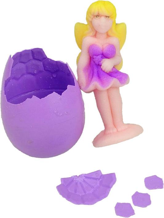 ® Growing Mermaid & Fairy in Egg - Grow Your Own