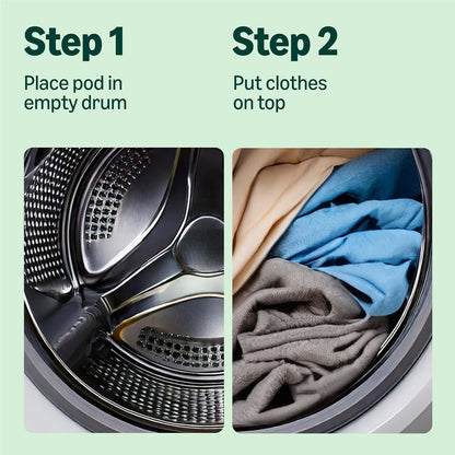 Universal Laundry Capsules 3-In-1, 24 Washes