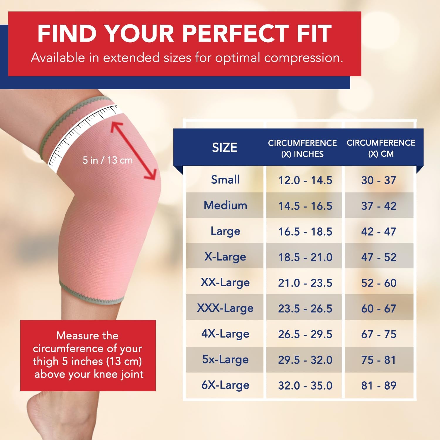 Doctor Developed Knee Brace/Knee Support/Compression Sleeve & HANDBOOK - Relief for Joint Disease (Osteo/Rheumatoid), Tendonitis, Running & Weightlifting (Pink, M)